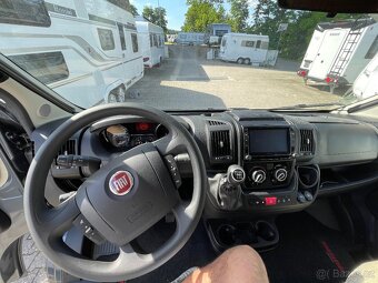 Obytný vůz Weinsberg CaraLoft 700 Fiat Ducato 2021 30000km - 16