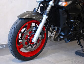Suzuki GSR 600 Limitovaná Edice - krásný stav,původ ČR - 16