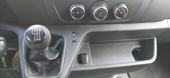 RENAULT MASTER 2,3DCi120kw,RV12/2022,TWINCAB,10PAL,ČR,TOP - 16