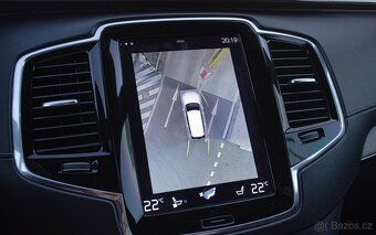 Volvo XC90 D5 Inscription Polestar 7miest 4x4 - 16