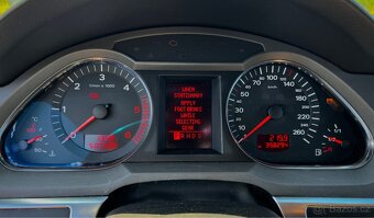 2005 Audi A6 C6 3.0TDI 165kW bez DPF - 16