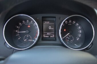 Škoda Yeti 2.0 TDI, 81kW, M6, 4x4 - 16