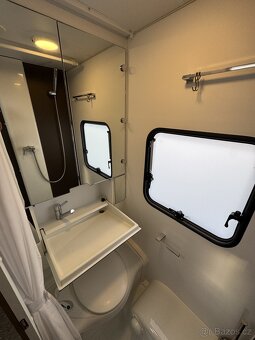 Adria Altea 492LU ~ Dělené postele - 16