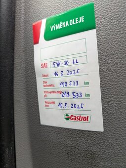 Škoda Octavie III 1.4 G-Tec (2015) - 16