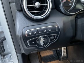 Mercedes Benz GLC 250 D, Top stav, ČR - 16