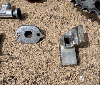 Jawa 50 Jawetta, Stadion - díly - 16