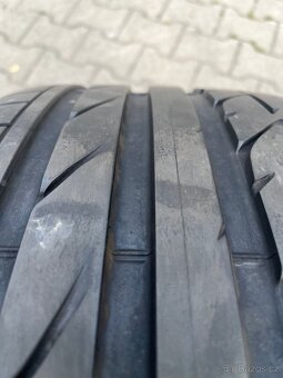 MERCEDES S, W 222, kola 19" LETNÍ - 16