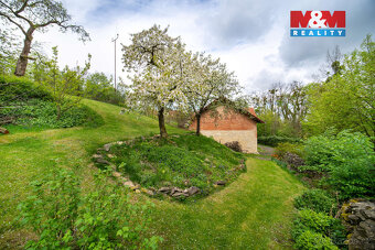 Pronájem zemědělské usedlosti, 94 m², Čistá - 16