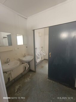 Sanitární/WC/sprchy kontejner – Cortina di Toaletto - 16