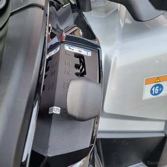 CAN-AM Outlander MAX 650 XT-P ABS MY24 SPZ, AKCE PODZIM - 16