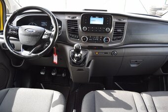 Ford Transit 2.0 TDCI 125KW CZ ODPOČET DPH - 16