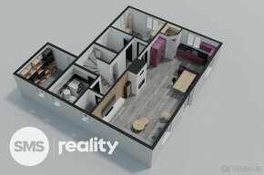 Prodej novostavby rodinného domu 5+kk, 154 m², pozemek 2303  - 16