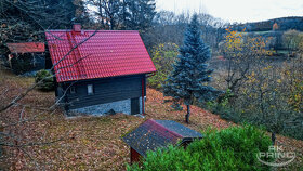 Prodej chata 3+kk, na pozemku 405 m2, v obci Třebnice, část - 16