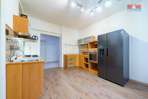 Prodej bytu 3+1, 116 m², Cheb, ul. Májová - 16