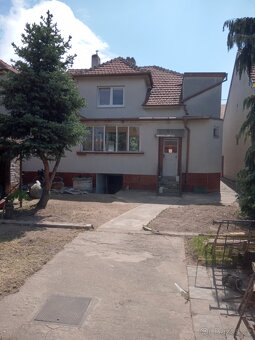 RD Lanžhot, velká zahrada, dvougenerační bydlení - 16