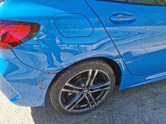 BMW Seria 1 Bmw 118i M sport, 2024r, 9 tys km - 16