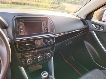 MAZDA CX5 2.2 D, BIXENONY,TEMPOMAT,PRAV.SERVIS - 16