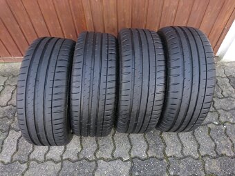Hyundai i30 N-Line 18" originální letní kola 225/40/R18 - 16