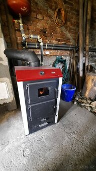 Rodinný dům 107 m2, stavební pozemek 1561 m2 v obci Radeč - 16