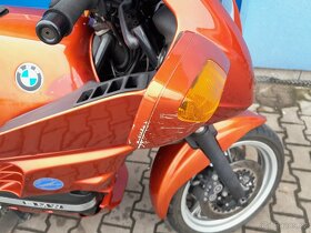 Bmw K 100 RS - najeto pouze 5100 km SBĚRATELSKÝ KUS - 16