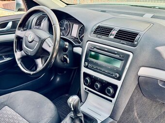 Škoda Octavia Combi 1.9 TDi 77kW 150Tkm - 16