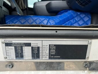 Scania R450 STANDART AUTOMAT RETARDER EURO VI - 16