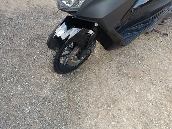 Honda Forza 125i ABS CZ doklady v ceně - 16
