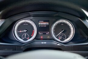ŠKODA SUPERB III SPORTLINE 2.0TDI 110kW 7DSG - 120 TIS KM - 16