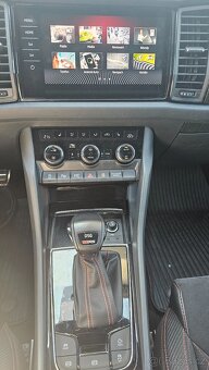 Škoda Kodiaq RS Challenge, Webasto,7míst,TZ,CZ,DPH,Záruka - 16