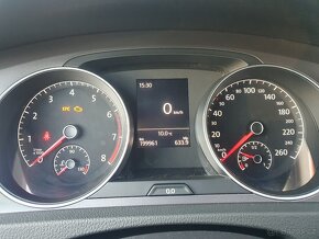 Vw volkswagen golf 7 VII 1.2TSI nová STK serviska - 16