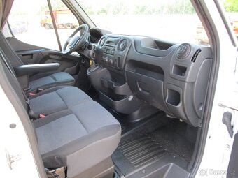 Renault Master 2.3 DCI 1.maj 10 palet spaní - 16