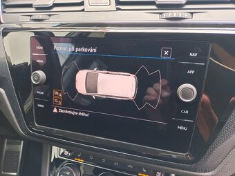 VW Touran 2.0TDI 110kW DSG Webasto Full LED ACC Navi DAB - 16