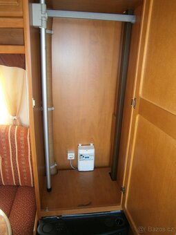 Obytný přívěs Caravelair Eden 540 - 16