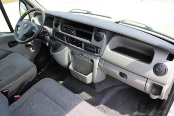Opel Movano 2.5CDTI,4.7M,NAVIJÁK,3.5T - 16