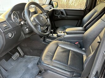 Mercedes G 350cdi - 16