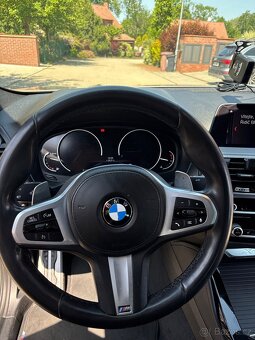 BMW X4 xDrive20d, 140 kW, 4x4, Automat - 16