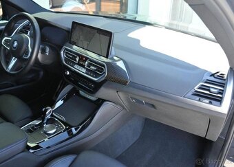 BMW X4 xD30d M-SPORT NTOP TAŽNÉ ČR 1M - 16