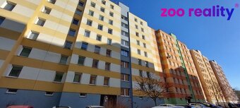Pronájem, byt 3+1, 76 m2, České Budějovice, ul. N. Frýda - 16