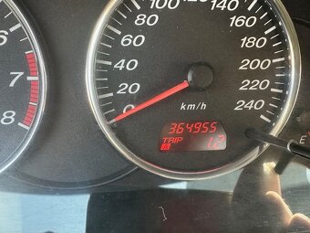 Mazda 6, 2,0 benzín manuál klima tažné - 16