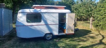 Eriba triton karavan retro 1969. - 16