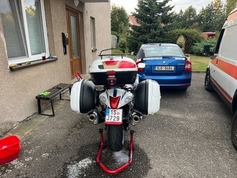 Suzuki Hayabusa - 16