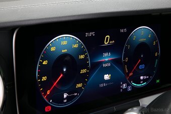 Mercedes-Benz E 300 de 4Matic 225kW AMG Tažné Burmester 2021 - 16