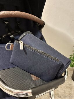 Kočárek ABC Design Salsa 4 Air Navy Diamond 2021 s přísluš. - 16
