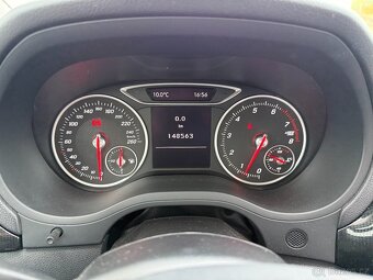 Mercedes-Benz B180, 148.563 km, 1.6 benzín 90 kW, rok 2015 - 16