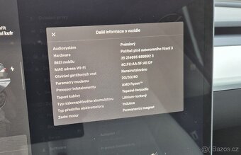 Tesla model 3 Performance, 103tkm, 8/2022, AMD, DPH - 16