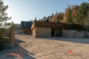 Prodej, domy/rodinný, 700 m2, Pod Lesem, Zahořany, 26701 Krá - 16