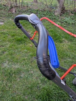 Husqvarna M145SV - motorová mulčovací sekačka s pojezdem - 16