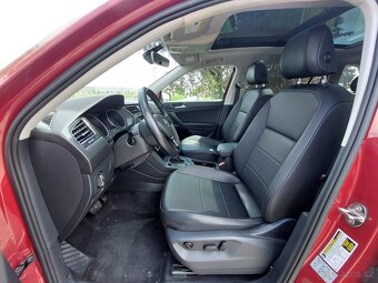 Volkswagen Tiguan, ALLSPACE 2,0 TSi 132kW  DSG  KAMERA - 16