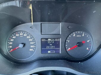 Mercedes-Benz Sprinter, 317 CDI -10 Palet - 2022/6 - 3,5t - 16