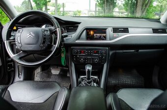 Citroën C5 2.7 HDi V6 24V FAP Exclusive A/T - 16
